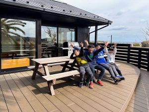 子連れで宿泊レポ！南房総の一棟貸しヴィラ「UMI-YAMA CHIKURA」で、自然に満ちた親子時間を満喫！