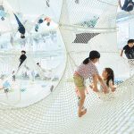 北海道の室内アスレチック・室内遊び場！大型遊具・ボールプール・赤ちゃん設備も