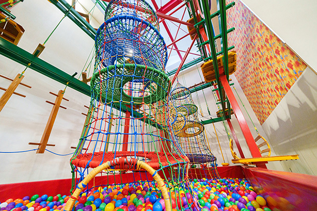 ほのかスポーツクラブ KIDS LAND（北海道／札幌市手稲区）