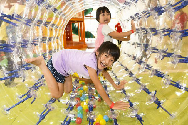 サイバーホイール/こじゅうろうキッズランド