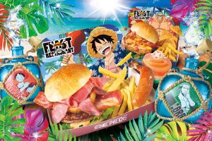 大阪・USJで「ワンピース・プレミア・サマー 2025」開催 ショー、アトラクション、グルメ、グッズに海賊&海軍が大集結!