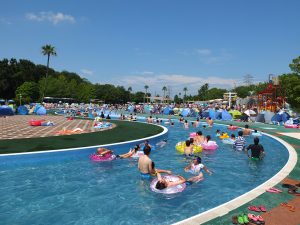 埼玉・東武動物公園に「東武スーパープール」オープン!アトラクションパスセットでプールも利用OKに