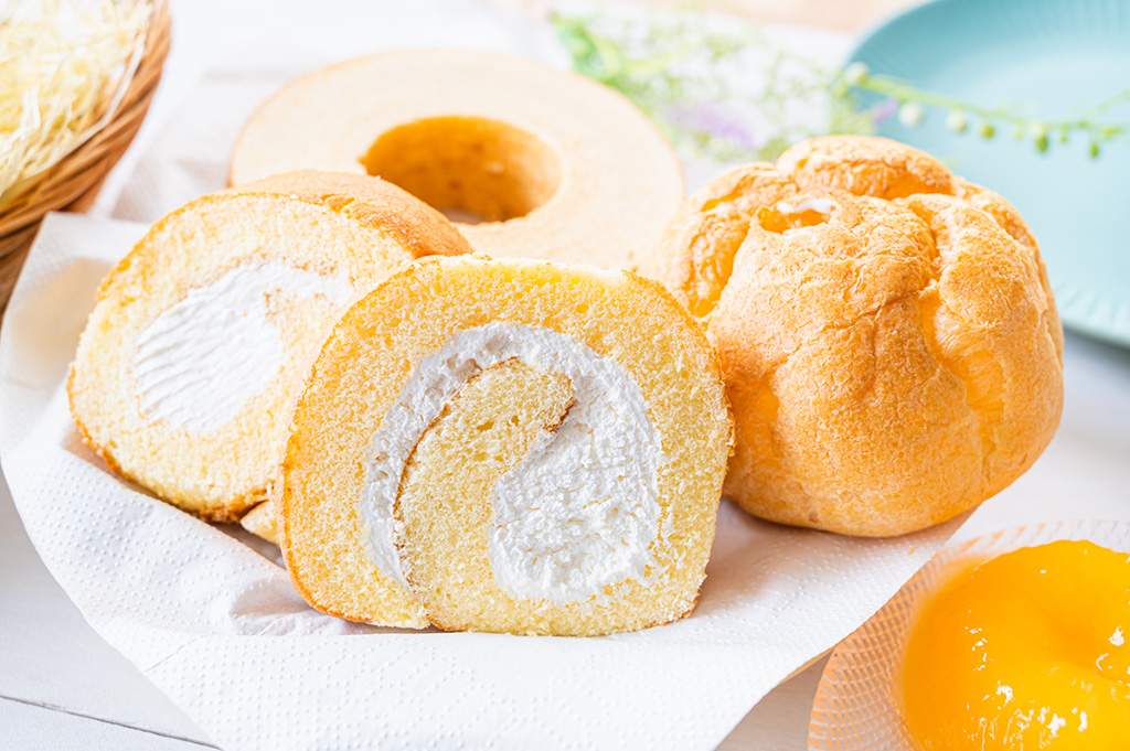 ロールケーキ（イメージ）