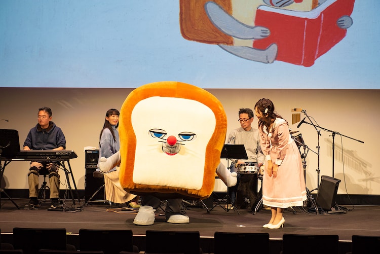 ステージイベント/パンどろぼう5周年フェスティバル(東京都/渋谷区)