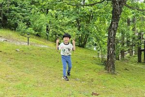 ホテルラフォーレ那須で子どもとコテージ泊! 部屋食が叶えるリラックス旅    温泉も楽しめる