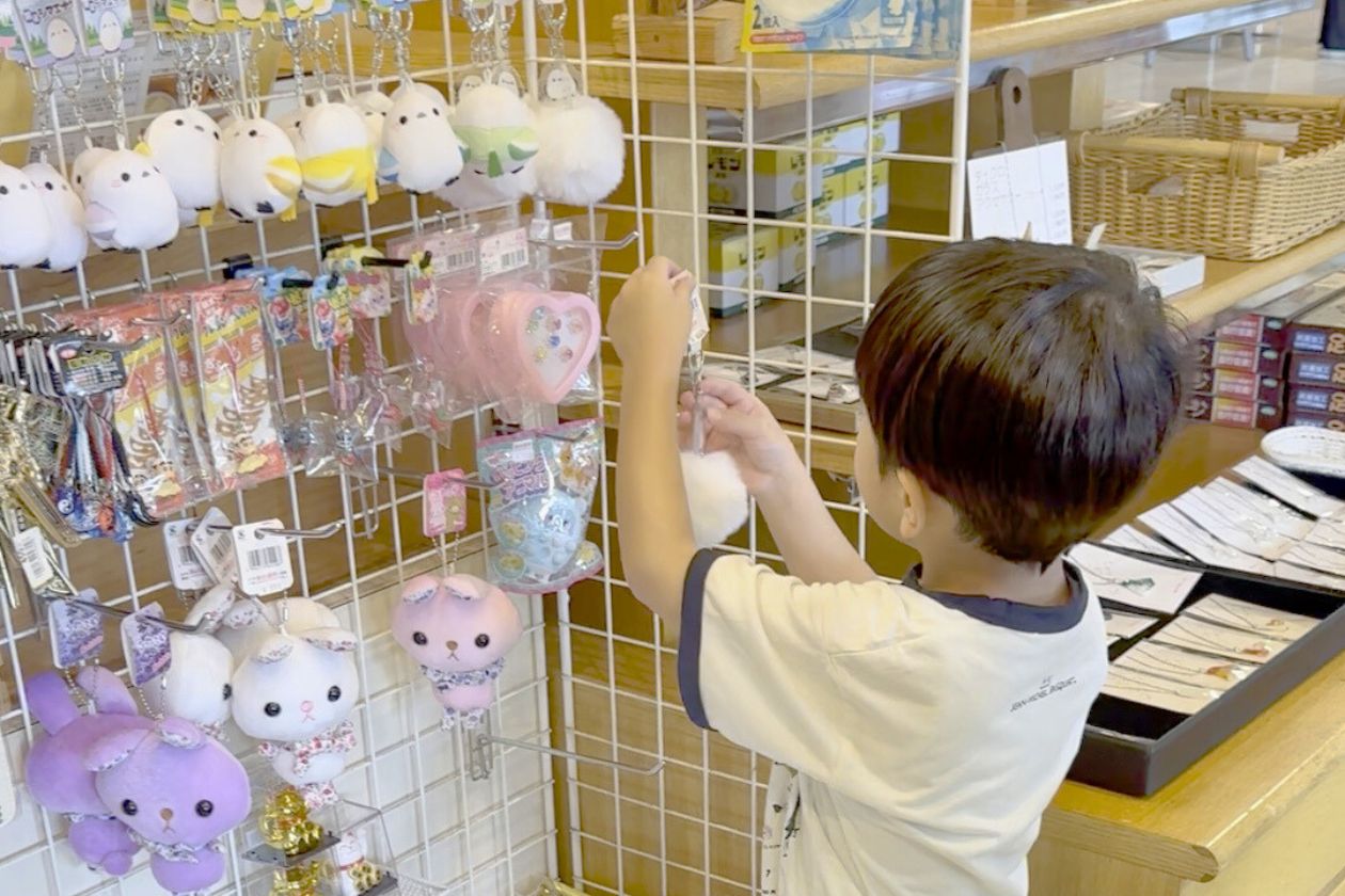 ホテルオリジナルブレックファーストBOX/ラフォーレ那須(栃木県/那須町)