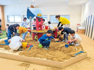 【静岡】Mooovi 浜名湖 コスパ抜群な室内遊び場で遊ぼう!
