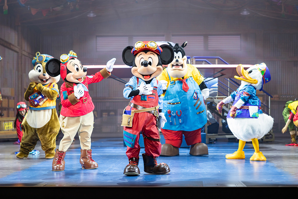 /東京ディズニーランド/東京ディズニーシー(千葉県/浦安市)