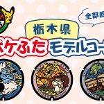 栃木県（宇都宮市）の『ポケふた』を探しに行こう！全部回れるモデルコースを紹介