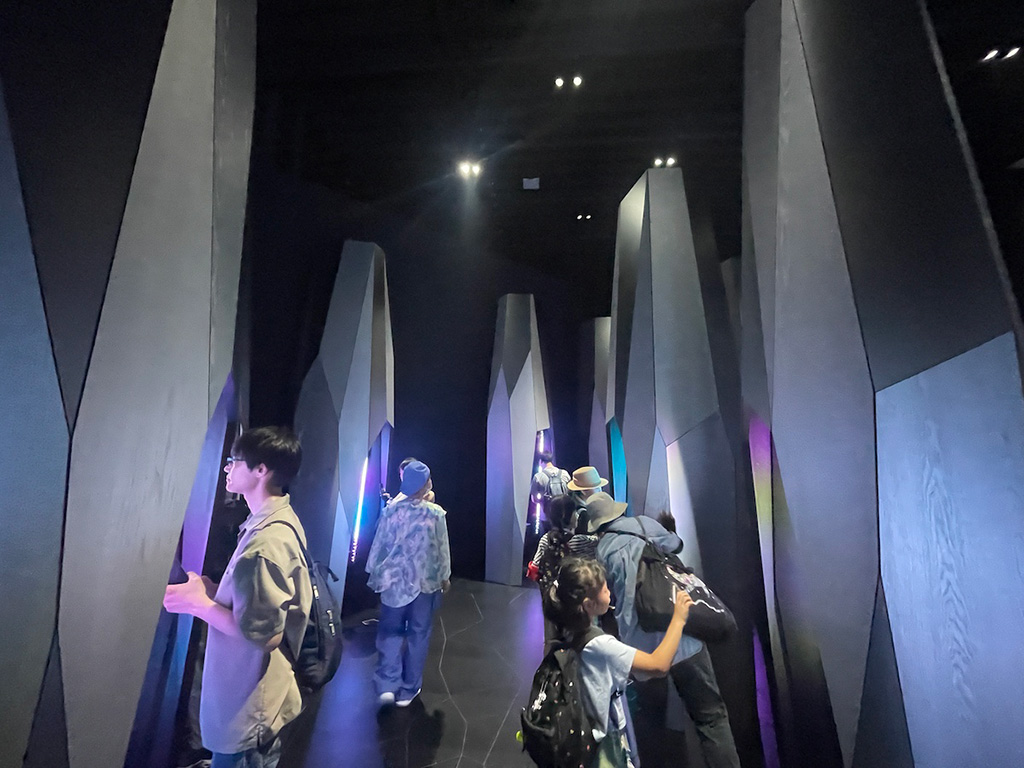 「古木の谷」│パナソニックグループパビリオン「ノモの国」/大阪・関西万博(大阪府/大阪市)