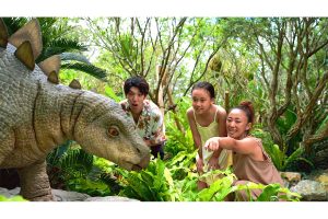 ジャングリア沖縄王道モデルプラン！子ども向けアトラクションなどファミリーでの楽しみ方もご紹介