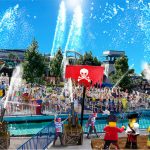 2025年夏休みのテーマパーク・遊園地イベント！今年の人気キャラクターは？