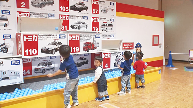 トミカ・プラレールフェスティバル in ラグーナテンボス/ラグーナテンボス ラグナシア(愛知県