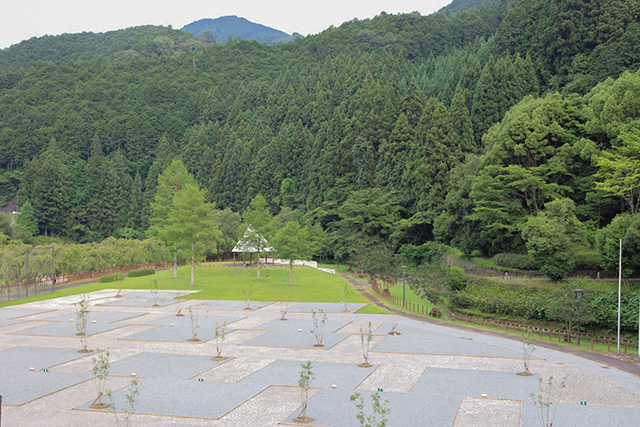 オートサイト/平成榛原こどものもり公園(奈良県宇陀市)
