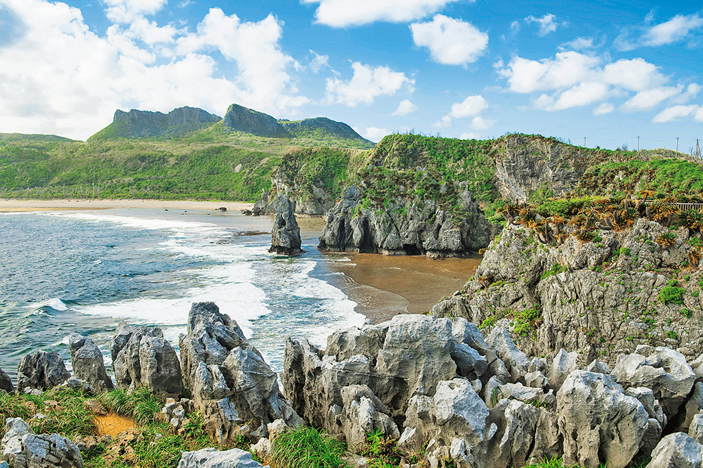 辺戸岬(沖縄県/国頭村)