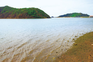 塩屋湾(沖縄県/大宜味村)
