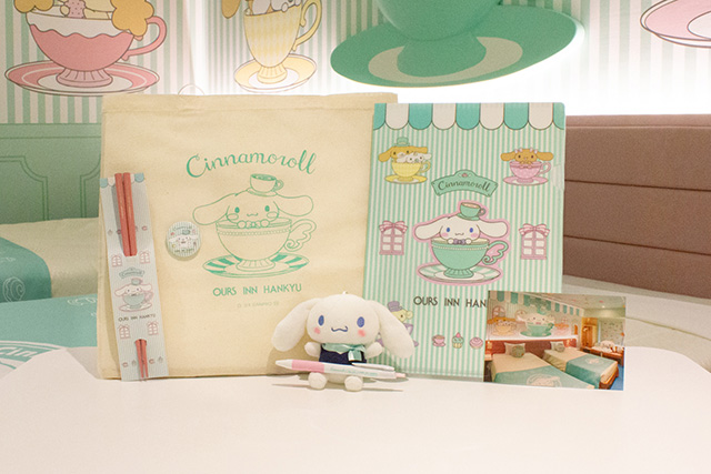 期間限定のアメニティ/アワーズイン阪急(東京都/品川区)