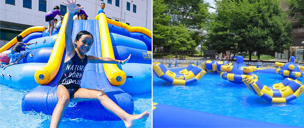 ウォーターエリア/BIGFUN SUMMER FESTA’25(東京都/大田区)