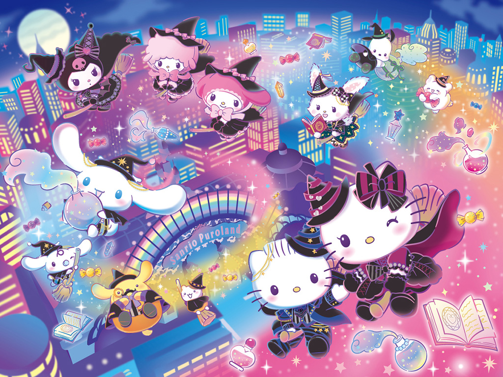 PUROHALLOWEEN(ピューロハロウィーン)/サンリオピューロランド(東京都/多摩市)