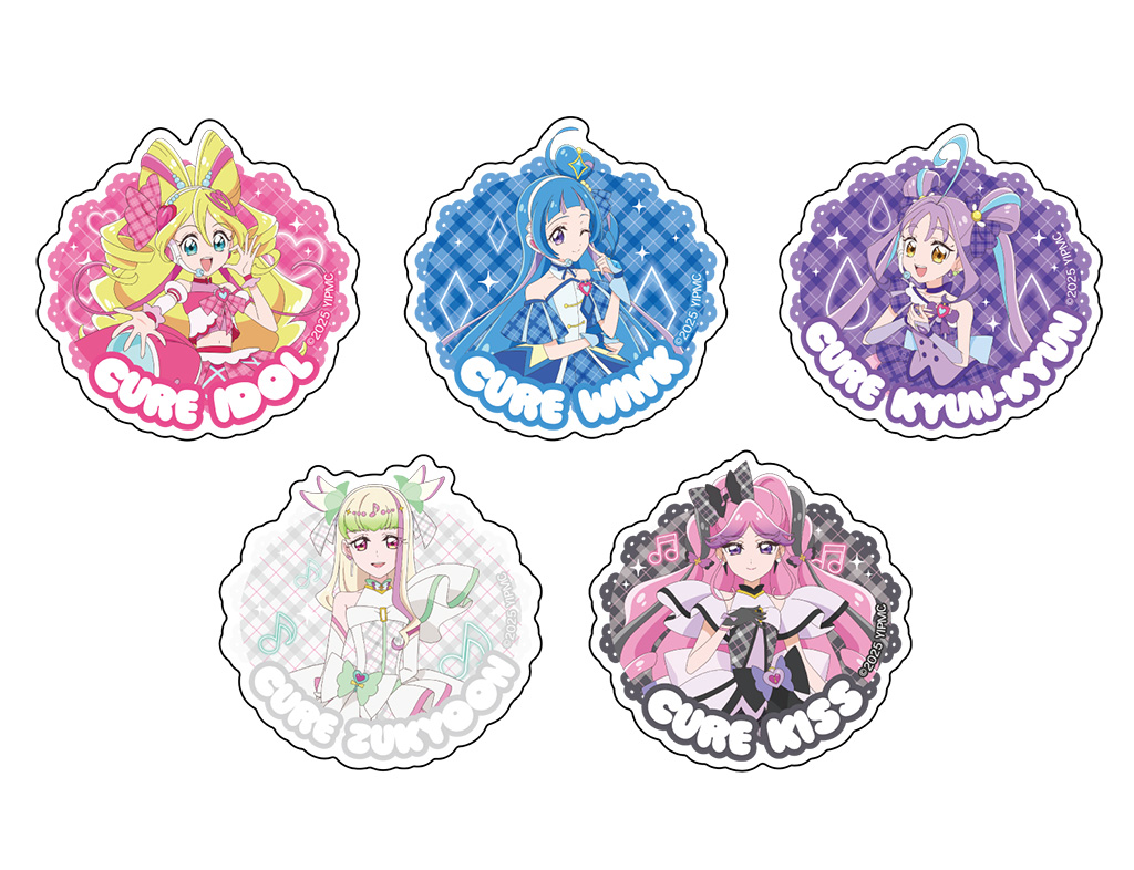 限定グッズ/映画公開記念 キミとアイドルプリキュア♪コラボイベント in 横浜ランドマークタワー(神奈川県)