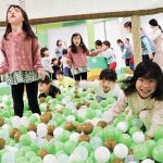 キャナルシティ博多「スキッズガーデン」は子どもだけでも遊べるプレイグラウンド！