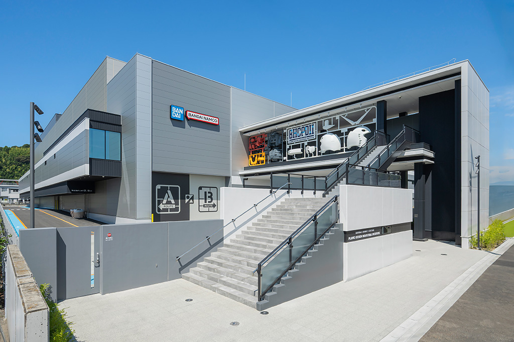 BHC PDII MUSEUM(バンダイホビーセンター ピーディーツーミュージアム)(静岡県/静岡市)