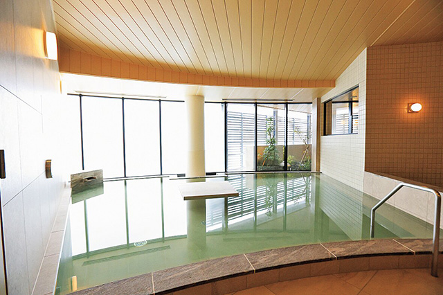 「ONSEN & SAUNA YUKULU」/長崎スタジアムシティ(長崎県/長崎市)