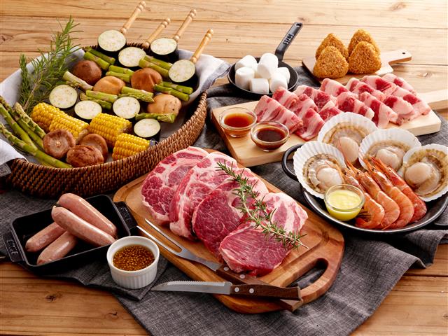 オアシスパークBBQキャンバス(岐阜県/各務原市)