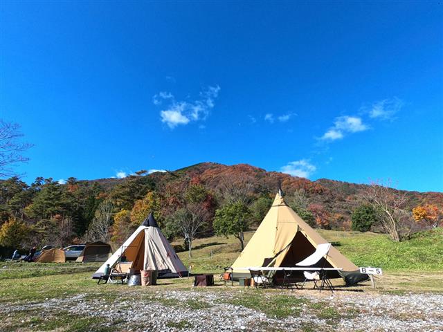 大佐山オートキャンプ場(岡山県)(株)おおさネイチャークラブ