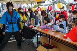 千葉・ファミリークラブあかね雲で「信和会万博」開催 7つのパビリオンを巡って楽しむテーマパーク型イベント