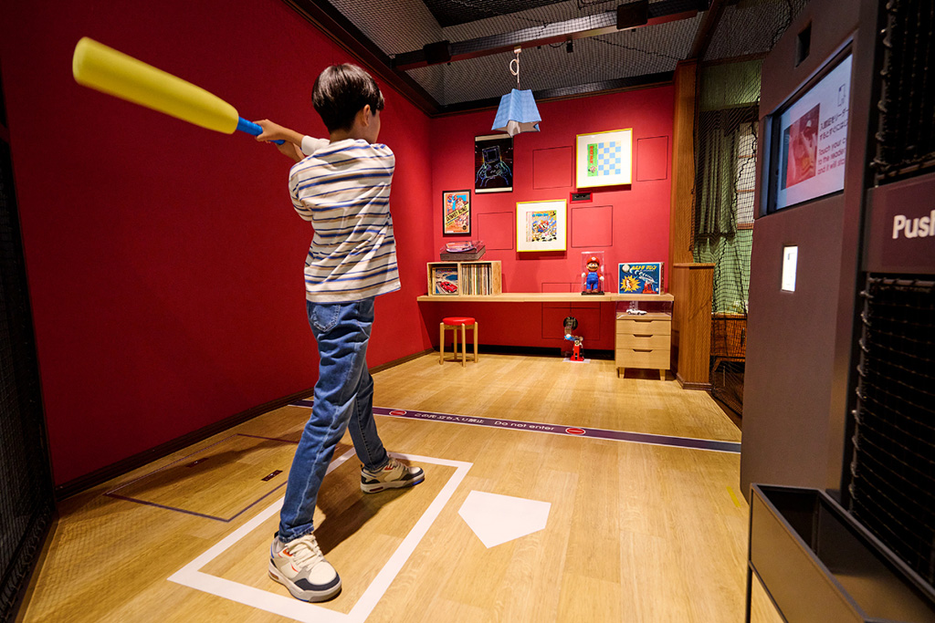 ウルトラマシンSP/ニンテンドーミュージアム(京都府/宇治市)