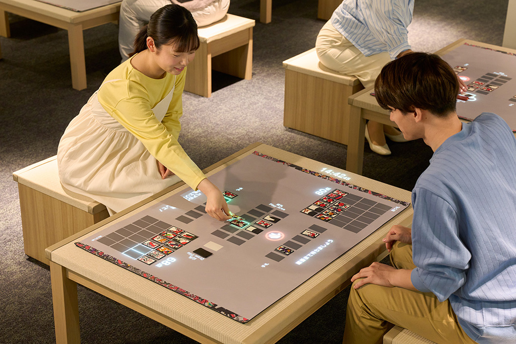 「花合わせ」/ニンテンドーミュージアム(京都府/宇治市)