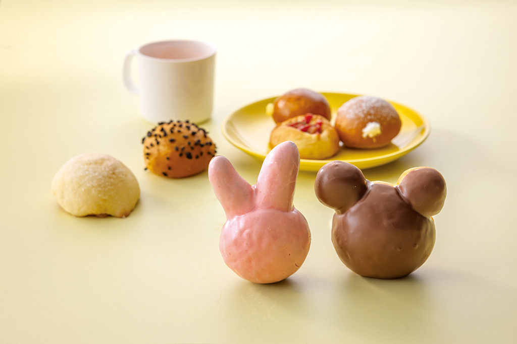 パントッピング体験/BAKERY RESTAURANT C 豊洲セイルパーク店(東京都/江東区)
