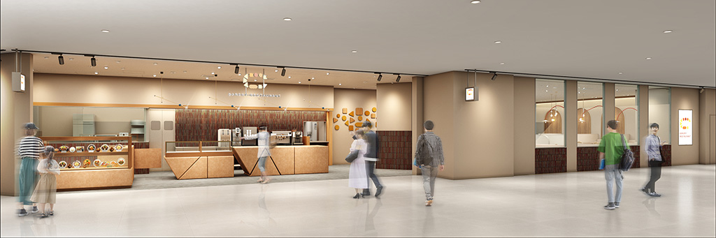 BAKERY RESTAURANT C 豊洲セイルパーク店(東京都/江東区)