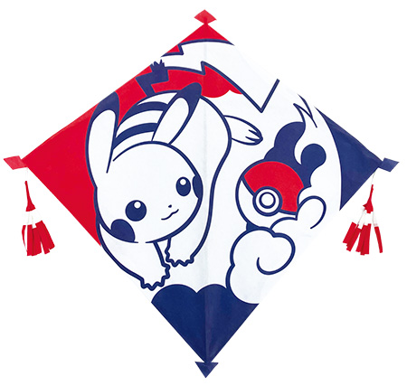 ポケモン×工芸展豆ハタ│「ポケモン×工芸展-美とわざの大発見-」長崎会場/長崎歴史文化博物館(長崎市)