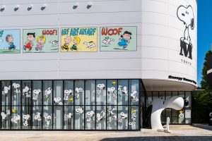新登場!スヌーピーミュージアムの子どもも喜ぶワークショップや写真スポット、グッズは?