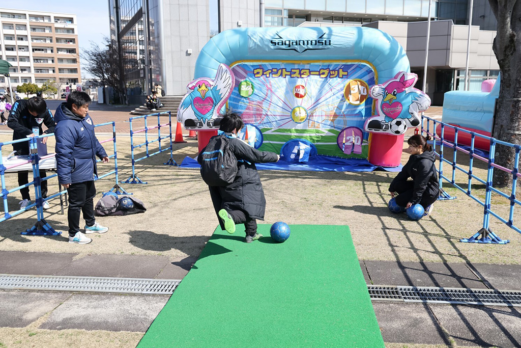 キックターゲットチャレンジ/TOSU NESTIVAL 2025(佐賀県/鳥栖市)