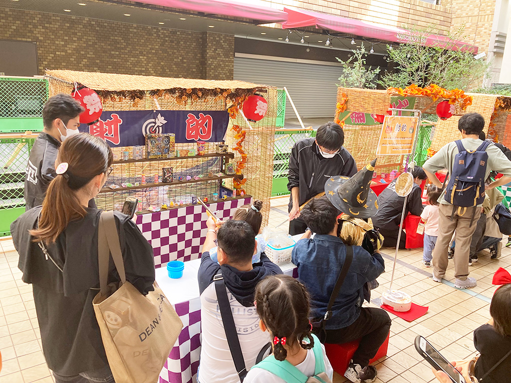 ハロウィン縁日/Sunshine City FUN! FUN! Halloween(東京都/豊島区)