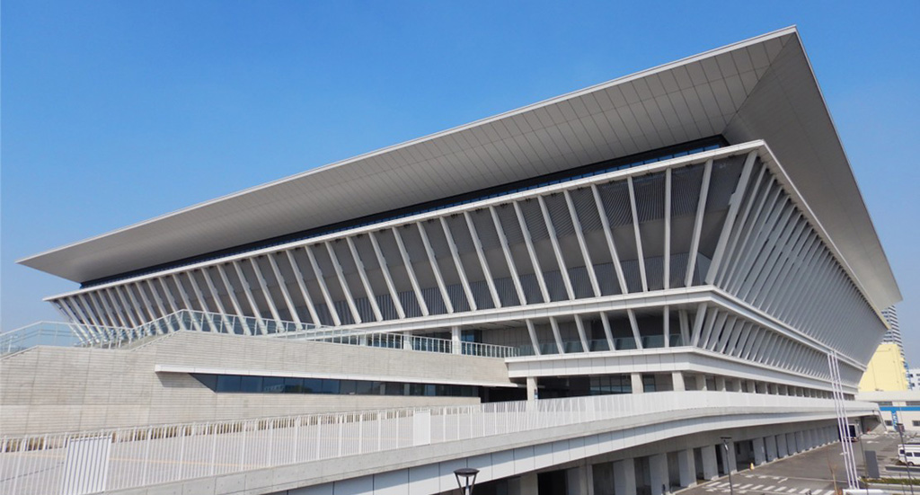 東京アクアティクスセンター(東京都/江東区)
