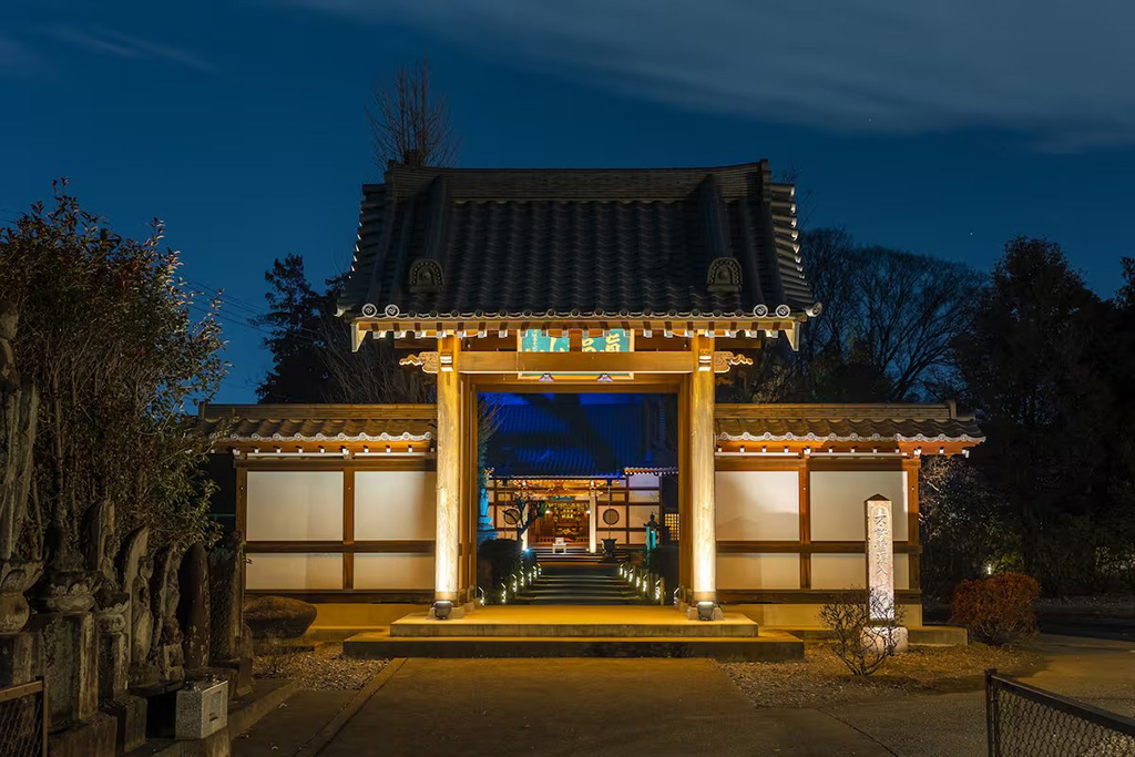 宗教建築物(群馬県/千代田町)