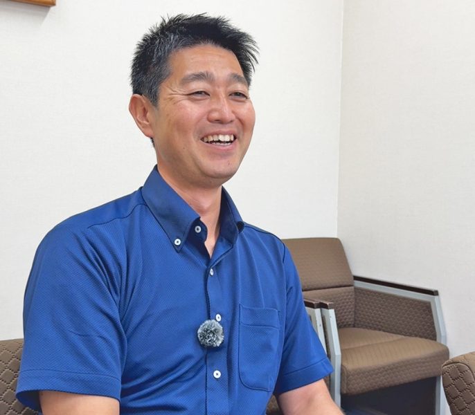 進路指導部長の石原先生/淑徳巣鴨中学校(東京都/豊島区)
