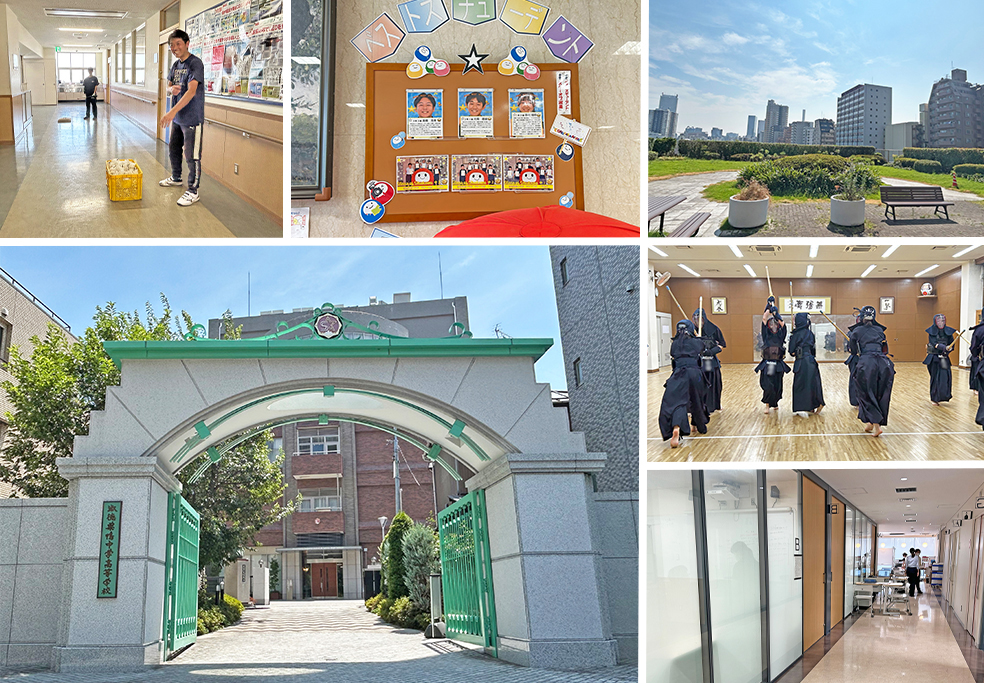 /淑徳巣鴨中学校(東京都/豊島区)