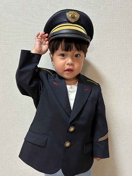 駅員さんなりきり写真撮影会/芝生でふれあう3DAYS(東京都/品川区)