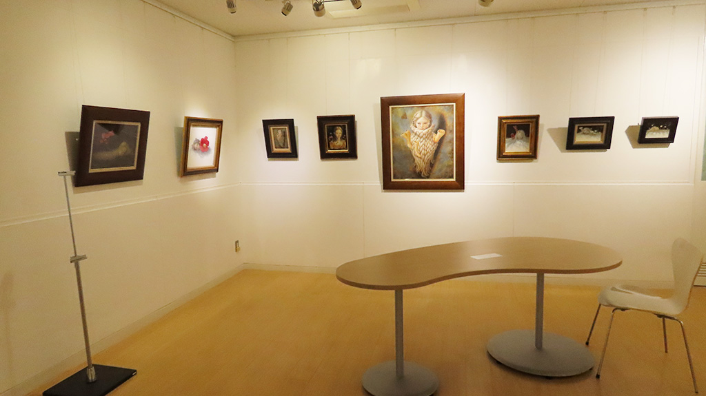 きのこ美術館/きのこ展 ~名前にまつわるミステリー~(茨城県/つくば市)