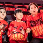 【B.LEAGUE】子どもと初めてのバスケットボール観戦レポ！服装やグルメ、楽しみ方を徹底レクチャー 観戦チケットプレゼント情報も！