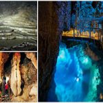 日本三大鍾乳洞とはどこ？「龍泉洞（岩手県）」「秋芳洞（山口県）」「龍河洞（高知県）」の見どころやアクセスをご紹介！中学受験対策にも