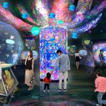 広島・パセーラに「広島もとまち水族館」が10/31オープン！洞窟、森、水中世界など8つのエリアでアートと生命が共演