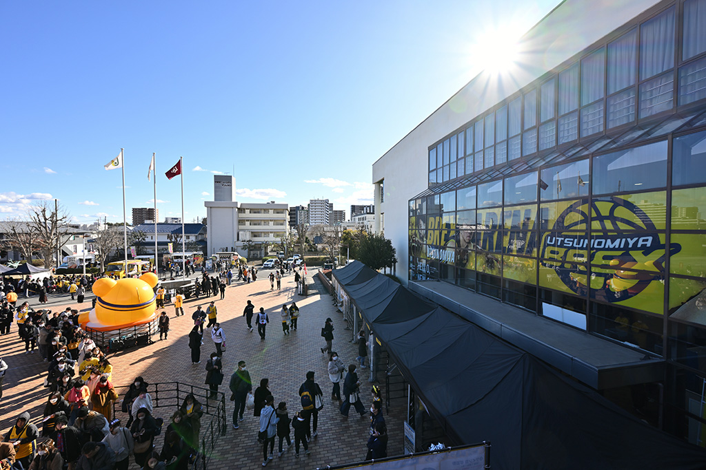 りそなグループ B.LEAGUE 2024-25シーズン