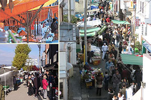 日本三大朝市はどこ？「勝浦朝市（千葉県）」「輪島朝市（石川県）」「飛騨高山宮川朝市（岐阜県）」の見どころやアクセスをご紹介！中学受験対策にも