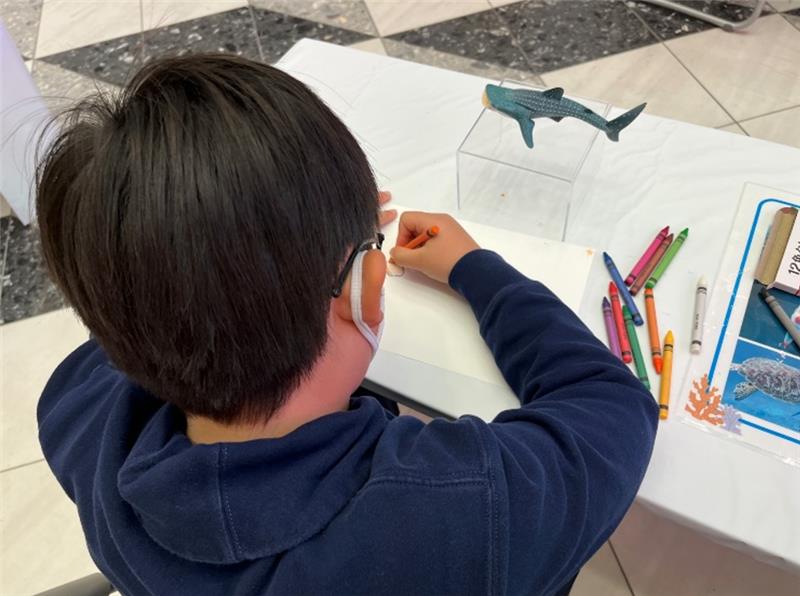 絵本の森コーナー/IKEBUKURO LIVING LOOP × Sunshine City PLAYPARK 2025（東京都/豊島区）